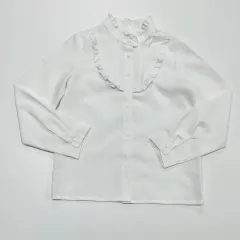 130 女の子 ブラウス