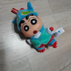 アクション仮面 クレヨンしんちゃん ぬいぐるみ キーリング(送料無料※メルカリshop取引では対象外)