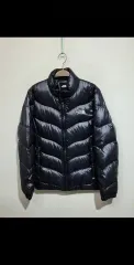 (95) THE NORTH FACE ザノースフェイス グースダウンジャケット 600 ジンゴン(GON)色 グースダウン ジャケット
