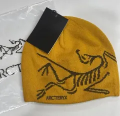 2026年最新】アークテリクス ビーニー 黄色の人気アイテム - メルカリ