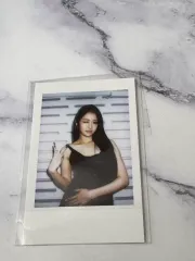 ルセラフィム ホ・ユンジン(HUH YUNJIN) YUNJIN タートルネック チェキ ポラロイド 特典