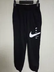 ナイキ 起毛 ロゴ ジョガーパンツ S