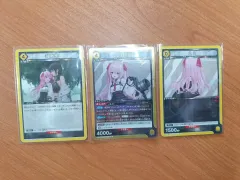 UNI ニケ キャラクター カード まとめ