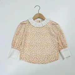 S 100 プーさん ブラウス