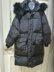 レディース ロング ダウン