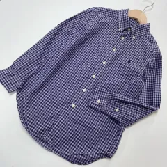 8t 140 ラルフローレン Polo Kids(ポロキッズ) シャツ
