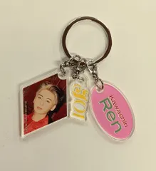 JO1 2022 Xmas Party SHIBUYA109×JO1 川尻蓮 アクリルキーホルダー