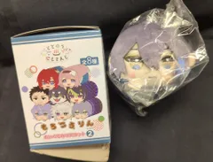 にじさんじ×極楽湯RAKU SPA ととのうにじさんじもちころりん② にじさんじ 小柳ロウ