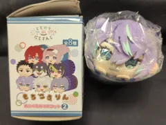 にじさんじ×極楽湯RAKU SPA ととのうにじさんじもちころりん② にじさんじ 星導ショウ