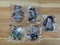 鬼滅の刃 2020 ハロウィーン アクリルスタンド 実弥 宇髄 天元 猗窩座 エンムー