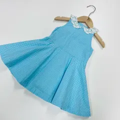 2T 90-95 ラルフローレン Polo Kids 女の子ワンピース