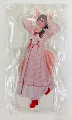 CUTIE STREET ひたむきシンデレラ! MV公開記念 ラッフルくじ 佐野愛花 【C賞】アクリルスタンド