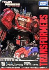タカラトミー STUDIO SERIES オプティマスプライム SSGE01