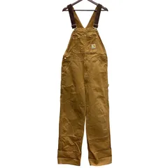 Carhartt カーハート　USA製 つなぎ　BLACK 46 楽天市場】カーハート つなぎの通販
