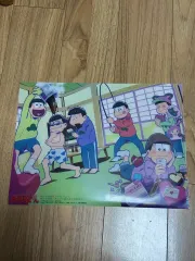 おそ松さん クリアファイル
