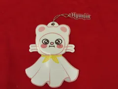 StrayKids 2025 dominATE JAPAN STADIUM Hyunjin ミニうちわキーホルダー てるてる