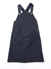 マーガレットハウエル ヴィンテージ サスペンダースカート