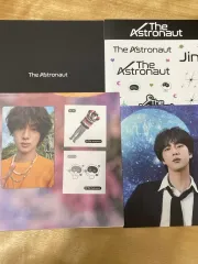 BTS ジーン the astronaut アルバム