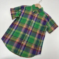 6t 120-125 ラルフローレン Polo Kids(ポロキッズ) シャツ
