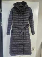 レディース WHO ロング ダウン コート