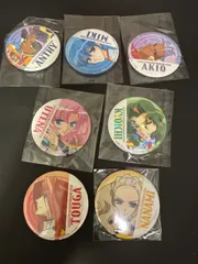 2026年最新】少女革命ウテナ 缶バッジの人気アイテム - メルカリ