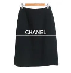 2026年最新】CHANEL レディース ひざ丈スカートの人気アイテム - メルカリ