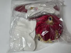 ぬいぐるみ服 王冠 セット - 20cm