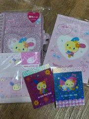 日本正規品 ウサハナ 文具セット