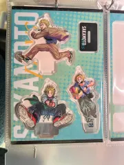 サカモトデイズ 新 DIY アクリル チャーム