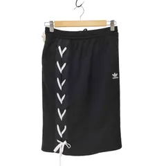 アディダス adidas LACED SKIRT レースアップ スカート レディース JPN：XL のサムネイル