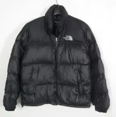 THE NORTH FACE ザノースフェイス ヌプシ 700 ダウン M