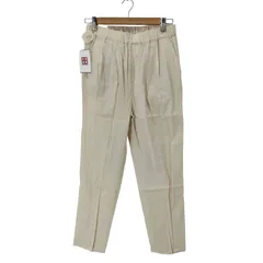 ジャーナルスタンダード JOURNAL STANDARD ウォッシャブルコットンリネンVISテーパードパンツ レディース  40