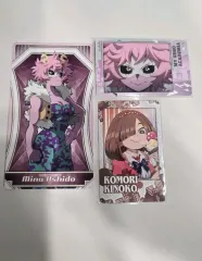 僕のヒーローアカデミア ヒロアカ ミナ グッズ まとめ 出品