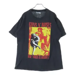 2026年最新】GUNS n' roses tシャツ 1991の人気アイテム - メルカリ