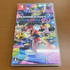 マリオカート8 デラックス ★ Nintendo Switch ソフト ニンテンドー スイッチ 動作確認済み