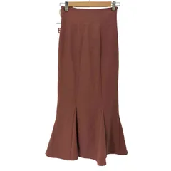 スナイデル snidel スリットマーメイドスカート レディース JPN：0 