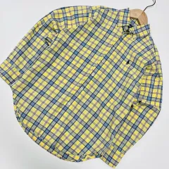 8t 140 ラルフローレン Polo Kids(ポロキッズ) チェック シャツ