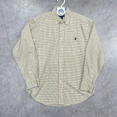 10-12t ラルフローレン Polo Kids(ポロキッズ) シャツ チェック柄