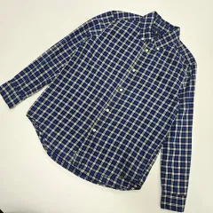 7t 130 ポロ ラルフローレン キッズ チェック シャツ