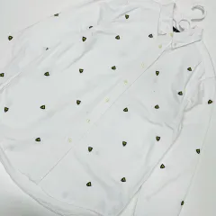 14-16t ラルフローレン Polo Kids(ポロキッズ) 刺繍 シャツ