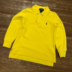 3T 100 ラルフローレン Polo Kids 長袖Tシャツ