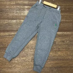 5t 115-120 ラルフローレン Polo Kids(ポロキッズ) 起毛 ジョガー ズボン