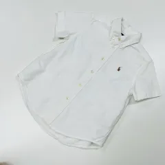 4t 110 ラルフローレン Polo Kids 半袖 シャツ