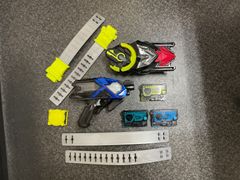 クラッシュギア ヘビースパイク 未組立 クラッシュギア ヘビースパイク (未組立) - メルカリ