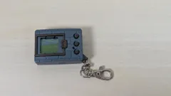 [大野30-1-102] デジタルモンスター デジモン　初代　グレー