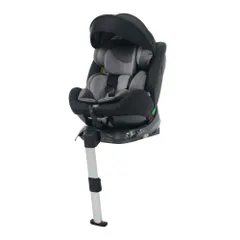 「数量限定セール」 【サポートレッグ】 新安全基準R129適合 チャイルドシート ISOFIX 360度回転 0-12歳頃 40～150cm キャノピー付き ジュニアシート 長く使える 洗える 取付簡単 キッズシート ベビーシート 出産祝い