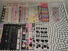 ARTBOX 硬質ケースデコ ダイアリーデコ ステッカー シールステッカー