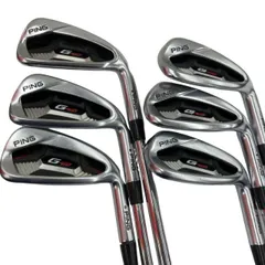 2026年最新】ピンg410アイアンの人気アイテム - メルカリ