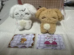 SEVENTEEN ジョシュア(JOSHUA) 10cm ぬいぐるみ ホントク - ホンウール＆ホンモチ