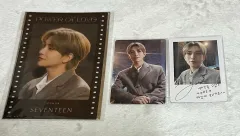 SEVENTEEN ジョシュア 日本 Power of Love ムービー 特典 (まとめ売り)